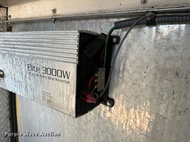 image for item EG1462 2014 Dodge Ram 4500HD utility / service truck