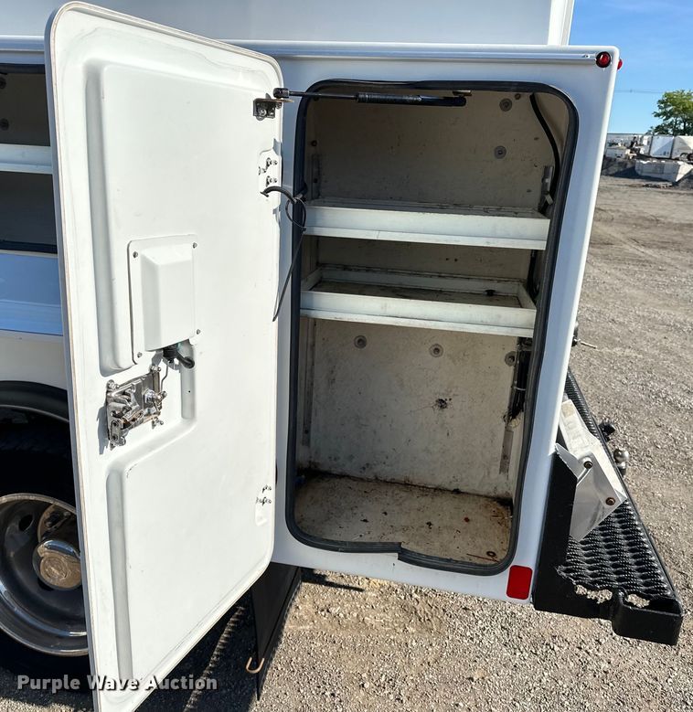 image for item EG1462 2014 Dodge Ram 4500HD utility / service truck