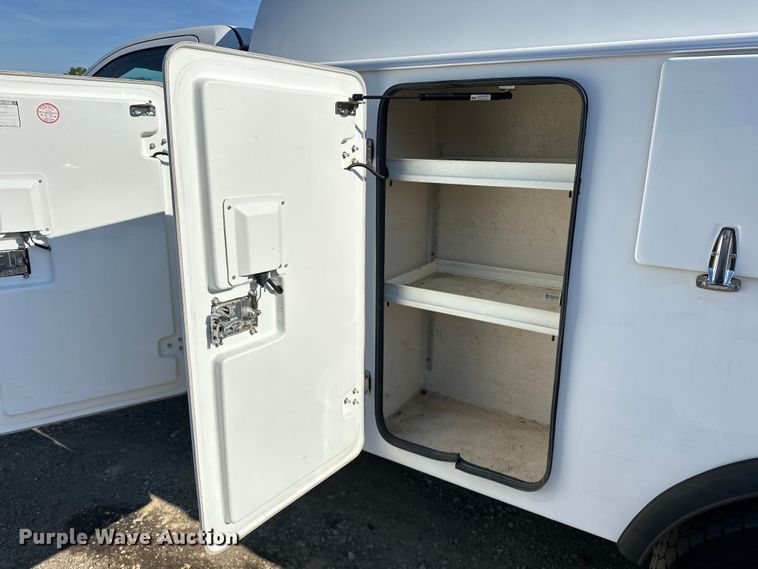 image for item EG1462 2014 Dodge Ram 4500HD utility / service truck