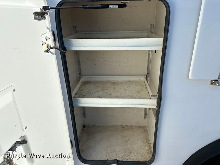 image for item EG1462 2014 Dodge Ram 4500HD utility / service truck