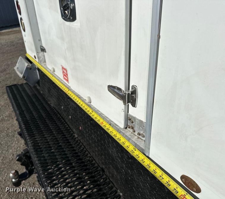 image for item EG1462 2014 Dodge Ram 4500HD utility / service truck