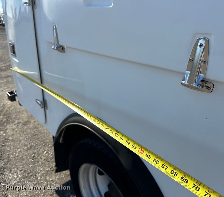 image for item EG1462 2014 Dodge Ram 4500HD utility / service truck