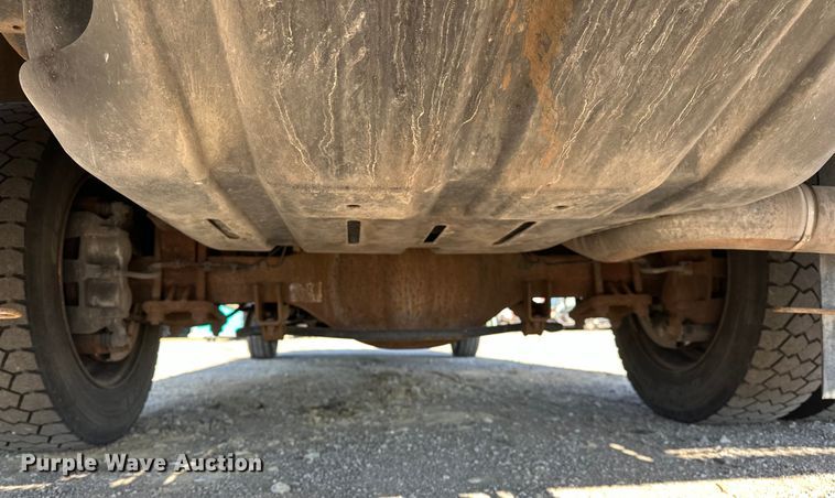 image for item EG1462 2014 Dodge Ram 4500HD utility / service truck