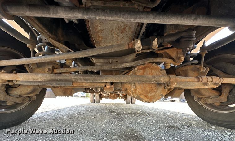 image for item EG1462 2014 Dodge Ram 4500HD utility / service truck