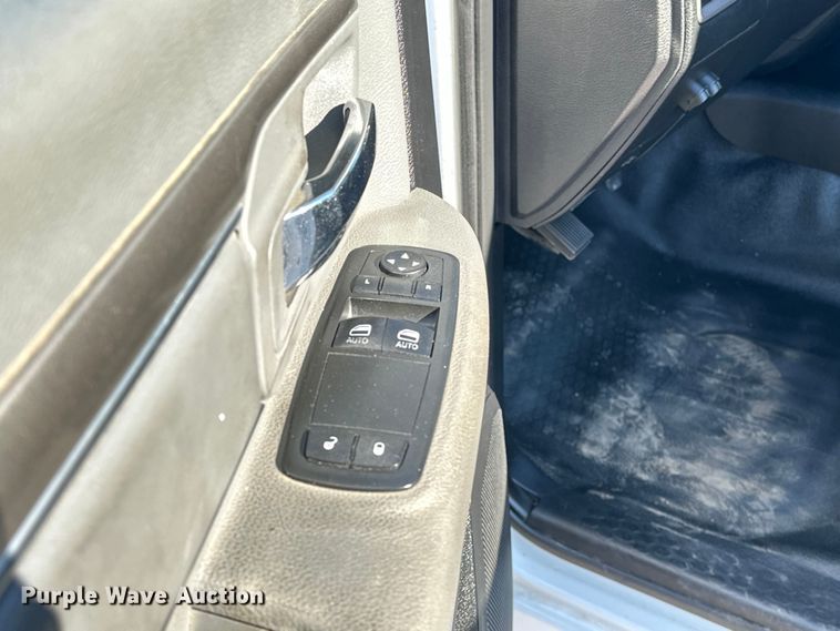 image for item EG1462 2014 Dodge Ram 4500HD utility / service truck