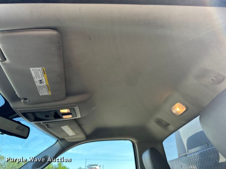 image for item EG1462 2014 Dodge Ram 4500HD utility / service truck