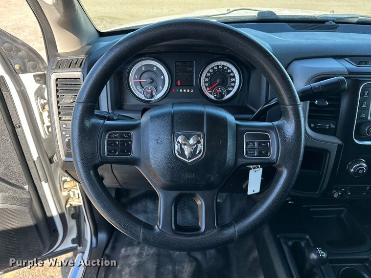 image for item EG1462 2014 Dodge Ram 4500HD utility / service truck