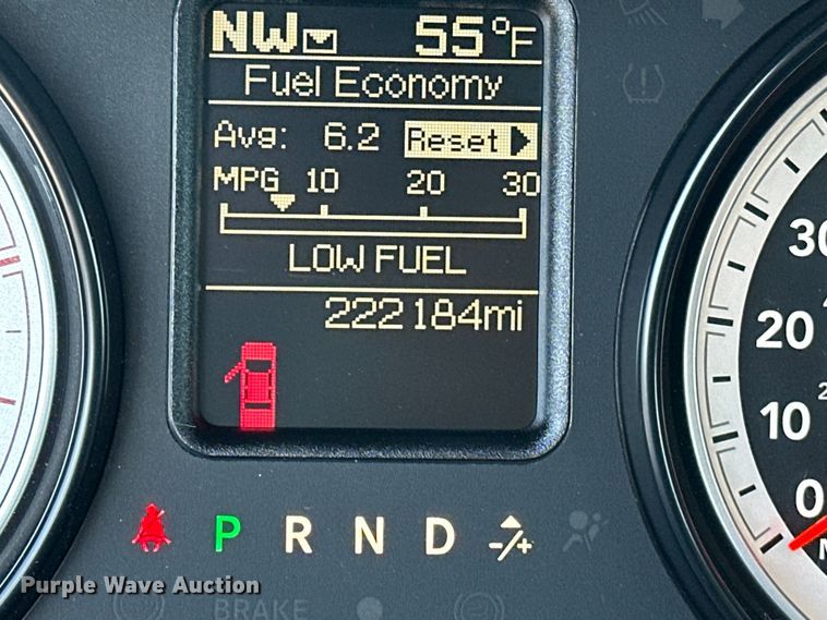 image for item EG1462 2014 Dodge Ram 4500HD utility / service truck