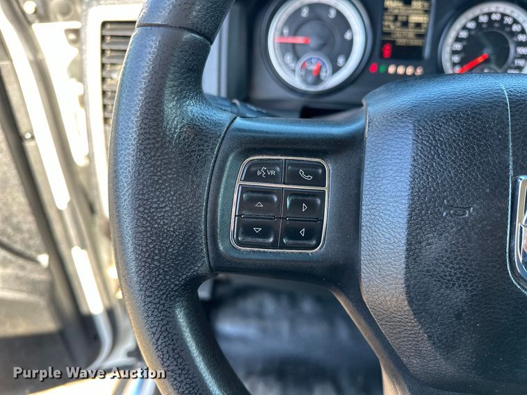 image for item EG1462 2014 Dodge Ram 4500HD utility / service truck