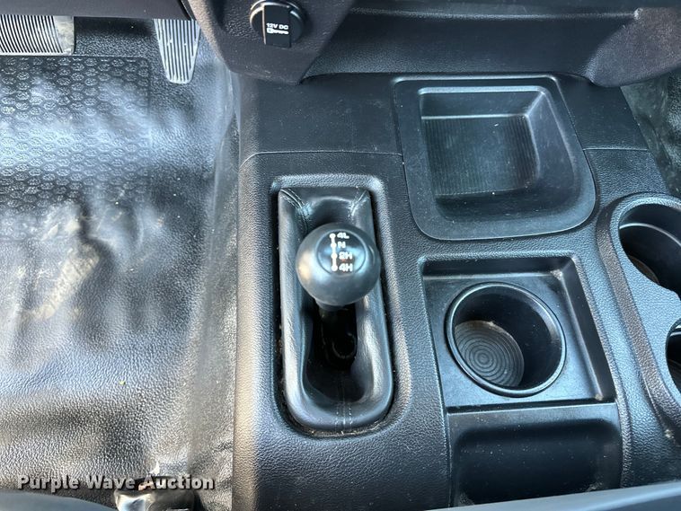 image for item EG1462 2014 Dodge Ram 4500HD utility / service truck