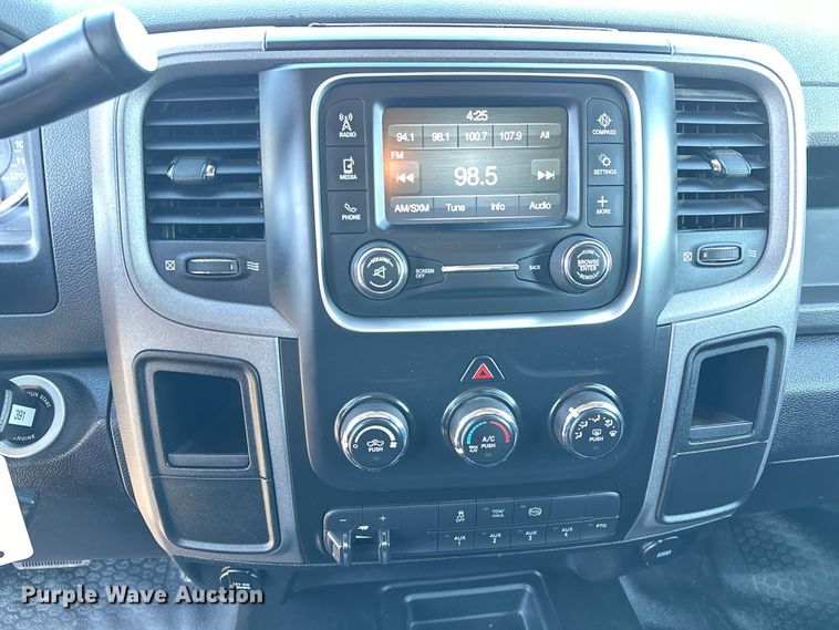 image for item EG1462 2014 Dodge Ram 4500HD utility / service truck