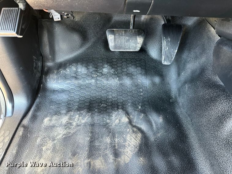 image for item EG1462 2014 Dodge Ram 4500HD utility / service truck