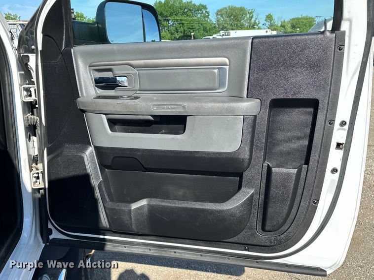 image for item EG1462 2014 Dodge Ram 4500HD utility / service truck