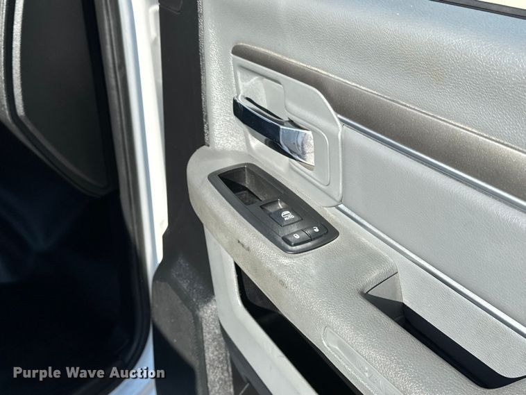 image for item EG1462 2014 Dodge Ram 4500HD utility / service truck