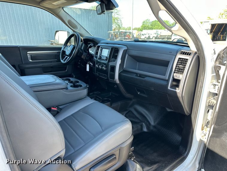 image for item EG1462 2014 Dodge Ram 4500HD utility / service truck