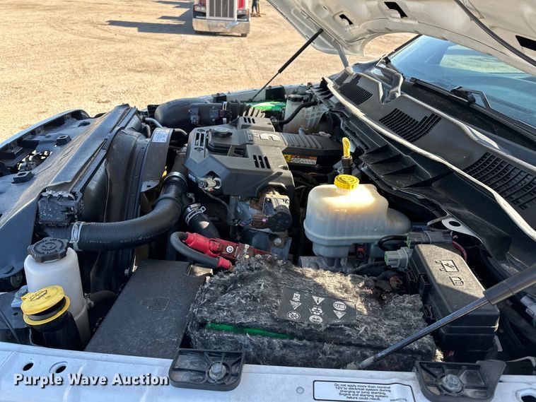 image for item EG1462 2014 Dodge Ram 4500HD utility / service truck