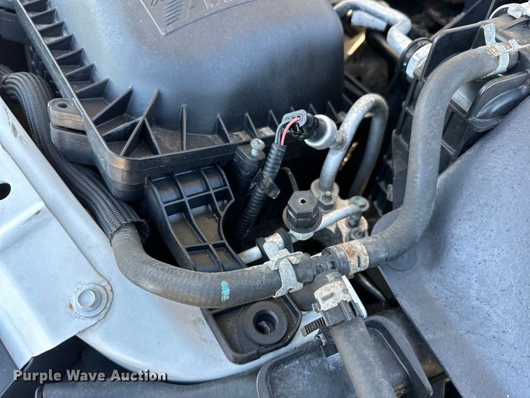 image for item EG1462 2014 Dodge Ram 4500HD utility / service truck