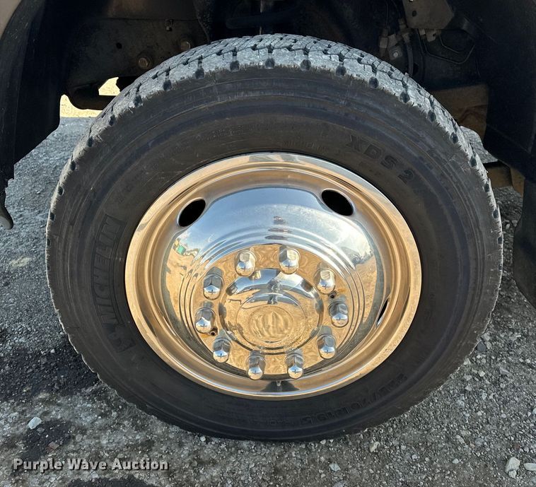 image for item EG1462 2014 Dodge Ram 4500HD utility / service truck