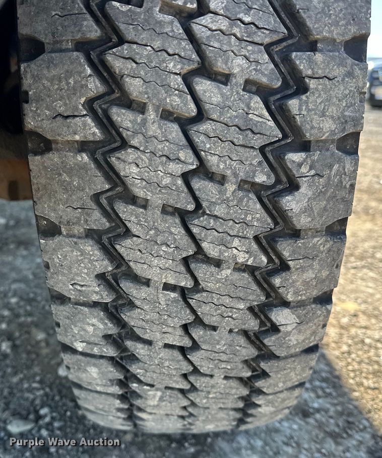 image for item EG1462 2014 Dodge Ram 4500HD utility / service truck