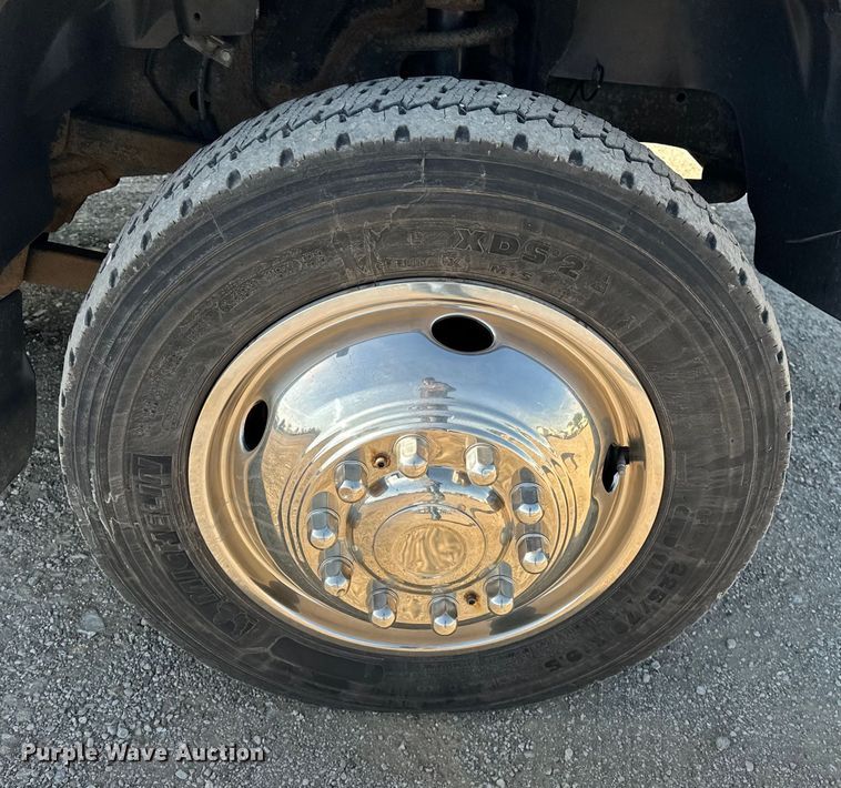 image for item EG1462 2014 Dodge Ram 4500HD utility / service truck