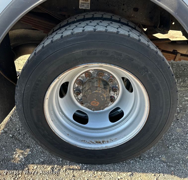 image for item EG1462 2014 Dodge Ram 4500HD utility / service truck