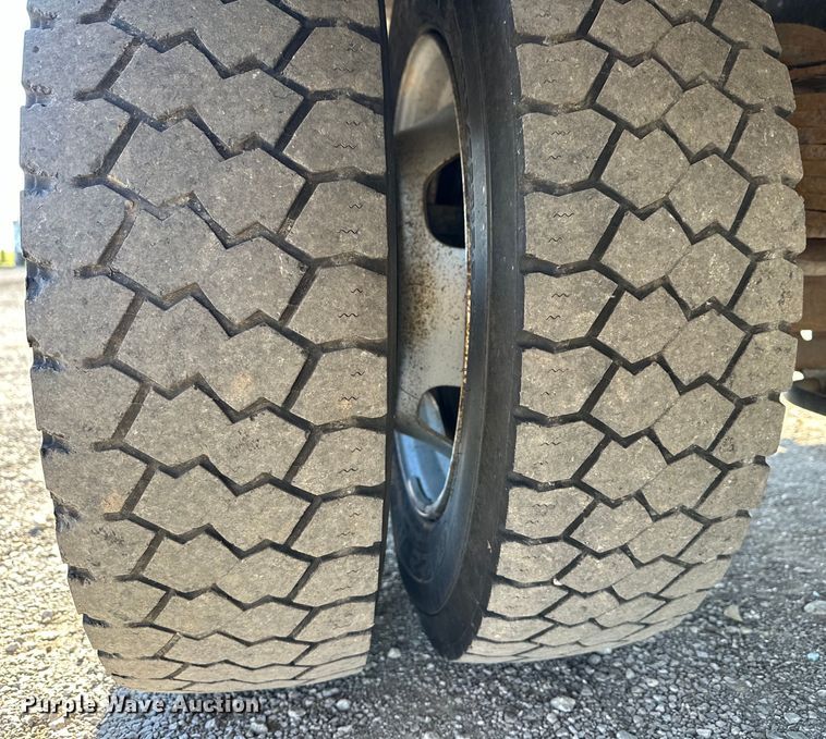 image for item EG1462 2014 Dodge Ram 4500HD utility / service truck