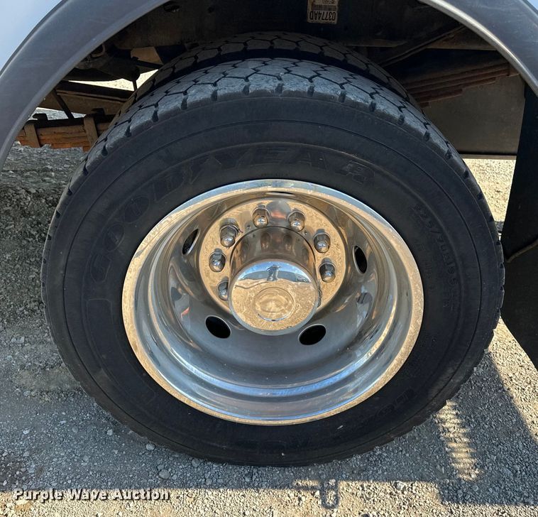 image for item EG1462 2014 Dodge Ram 4500HD utility / service truck