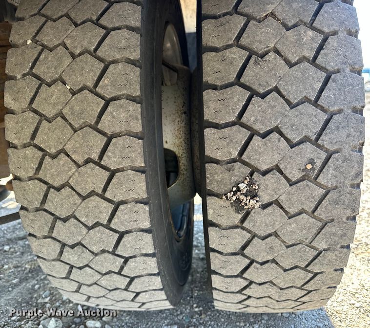 image for item EG1462 2014 Dodge Ram 4500HD utility / service truck