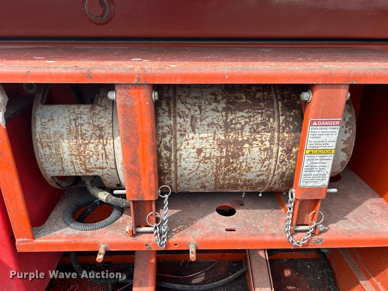 image for item EG1495 1997 Snorkel SRH-2584HD scissor lift