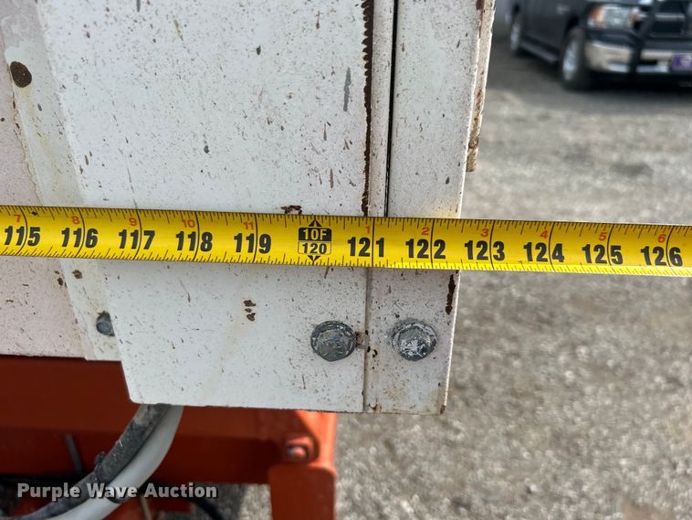 image for item EG1495 1997 Snorkel SRH-2584HD scissor lift