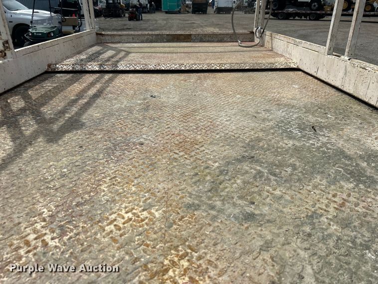 image for item EG1495 1997 Snorkel SRH-2584HD scissor lift