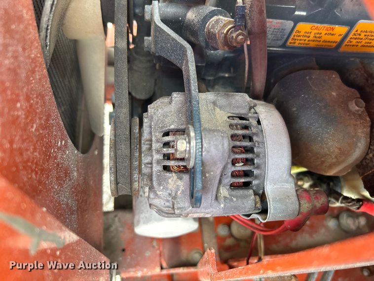 image for item EG1495 1997 Snorkel SRH-2584HD scissor lift