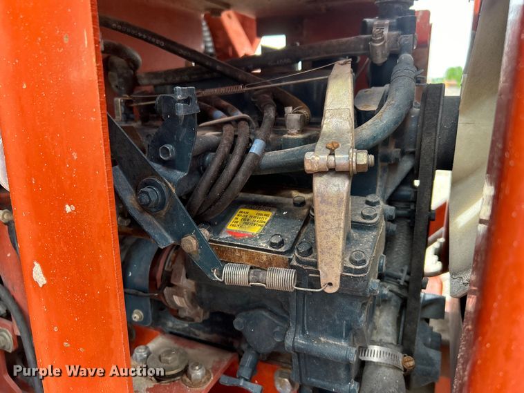 image for item EG1495 1997 Snorkel SRH-2584HD scissor lift