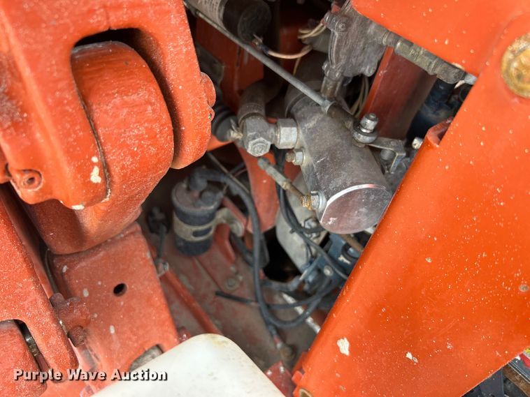 image for item EG1495 1997 Snorkel SRH-2584HD scissor lift