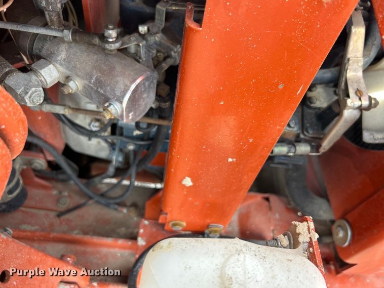 image for item EG1495 1997 Snorkel SRH-2584HD scissor lift