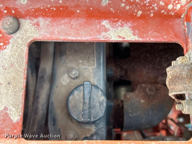 image for item EG1495 1997 Snorkel SRH-2584HD scissor lift