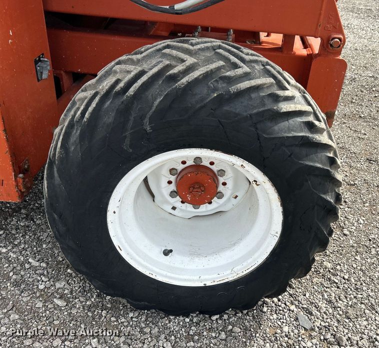 image for item EG1495 1997 Snorkel SRH-2584HD scissor lift