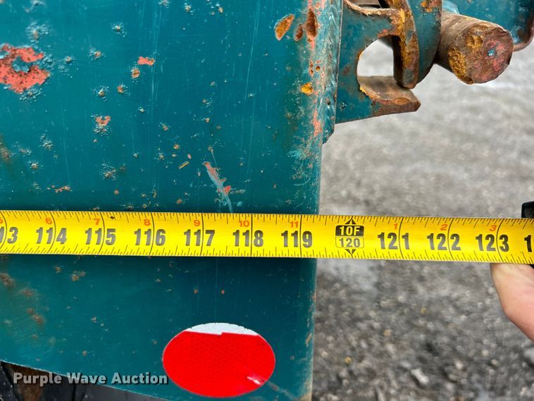 image for item EG1506 2007 Chevrolet  C6500 dump truck