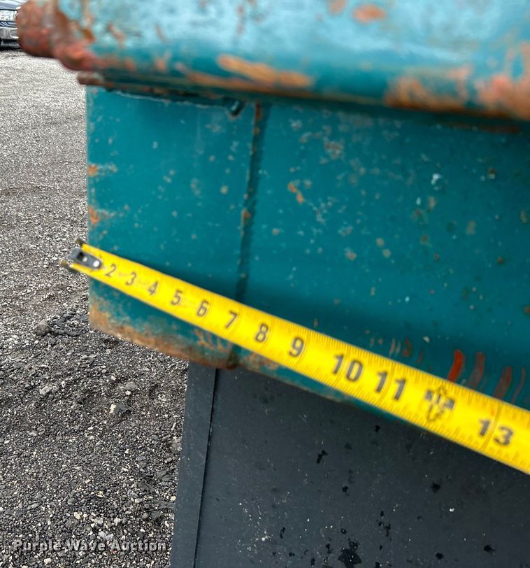 image for item EG1506 2007 Chevrolet  C6500 dump truck