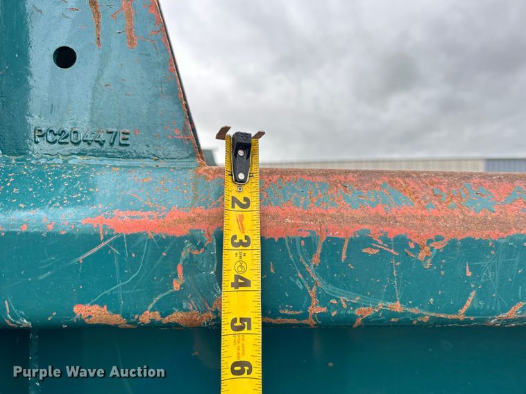 image for item EG1506 2007 Chevrolet  C6500 dump truck