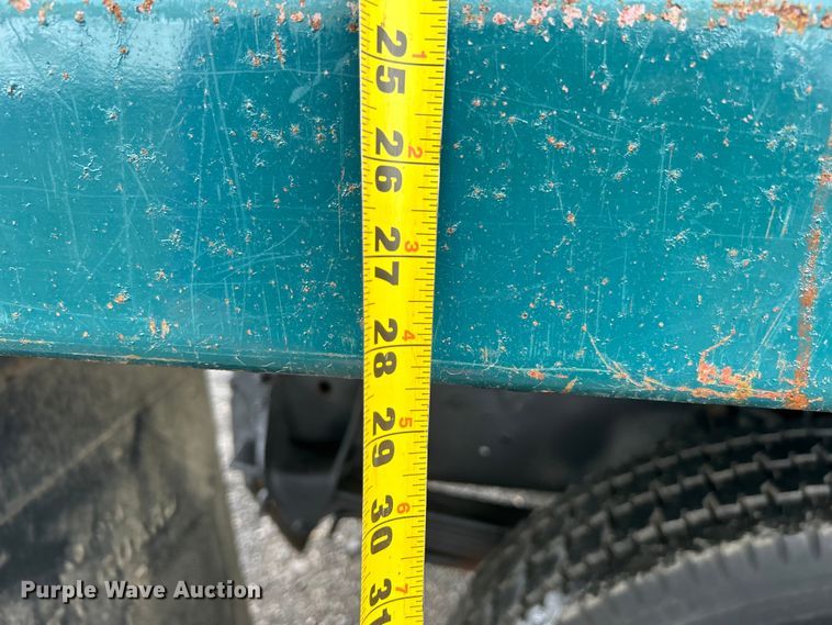 image for item EG1506 2007 Chevrolet  C6500 dump truck