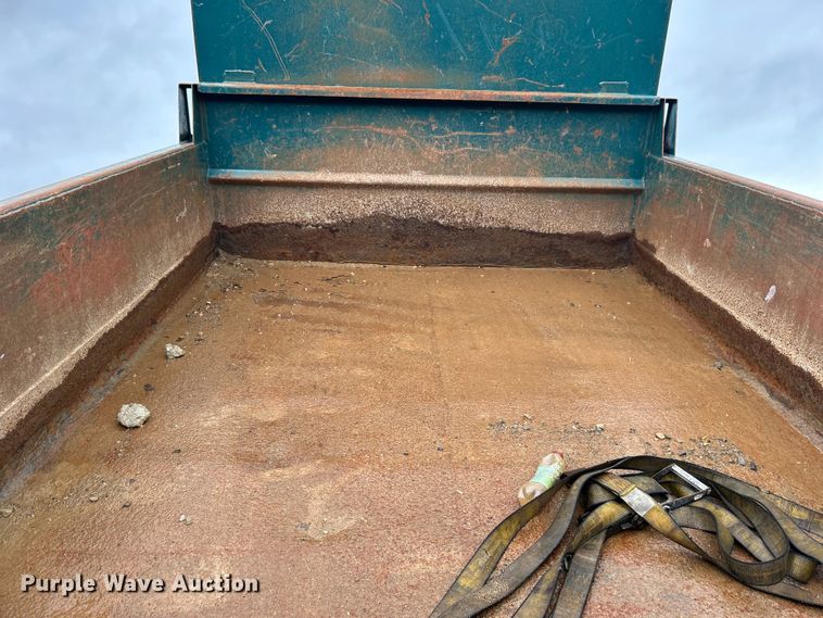 image for item EG1506 2007 Chevrolet  C6500 dump truck