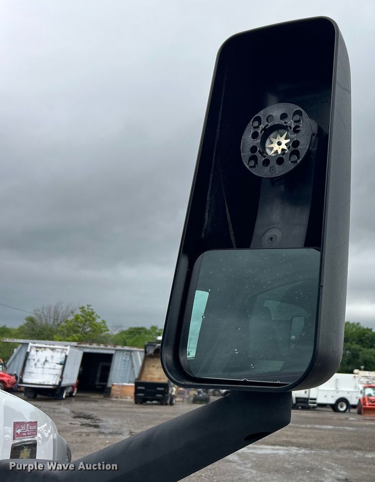 image for item EG1506 2007 Chevrolet  C6500 dump truck