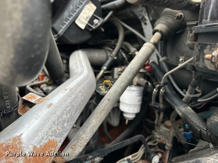 image for item EG1506 2007 Chevrolet  C6500 dump truck