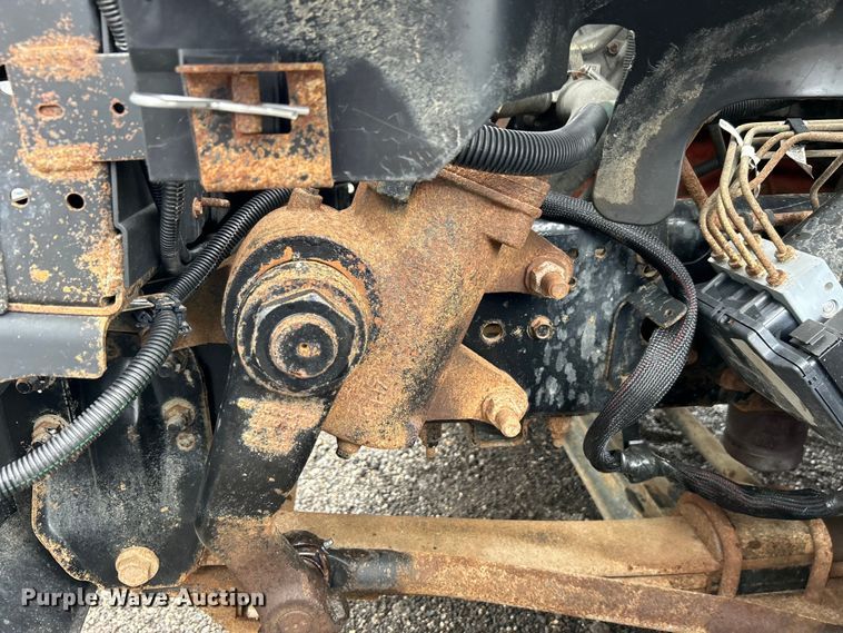 image for item EG1506 2007 Chevrolet  C6500 dump truck