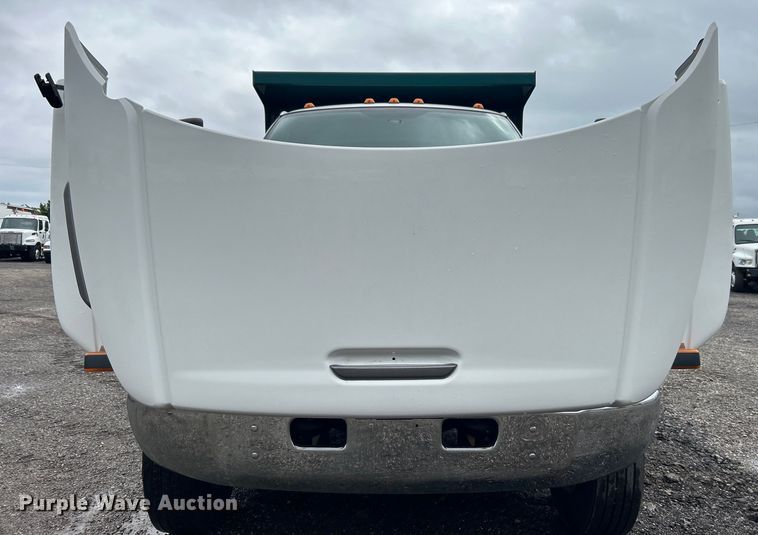 image for item EG1506 2007 Chevrolet  C6500 dump truck