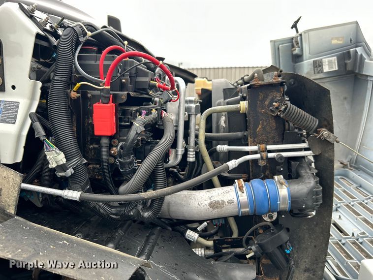 image for item EG1506 2007 Chevrolet  C6500 dump truck