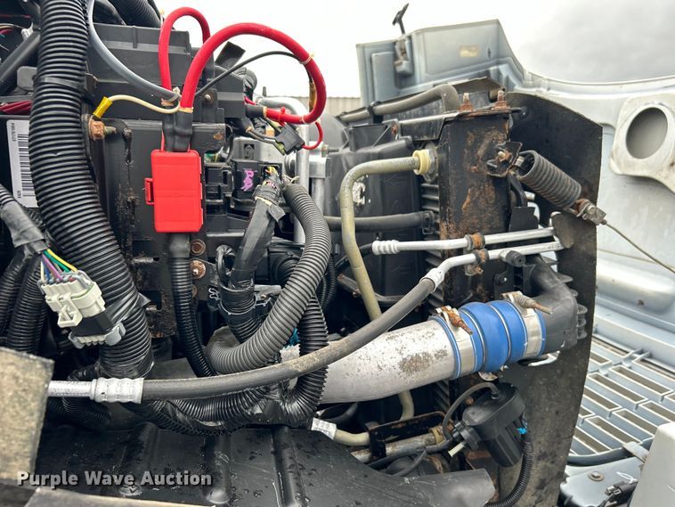 image for item EG1506 2007 Chevrolet  C6500 dump truck