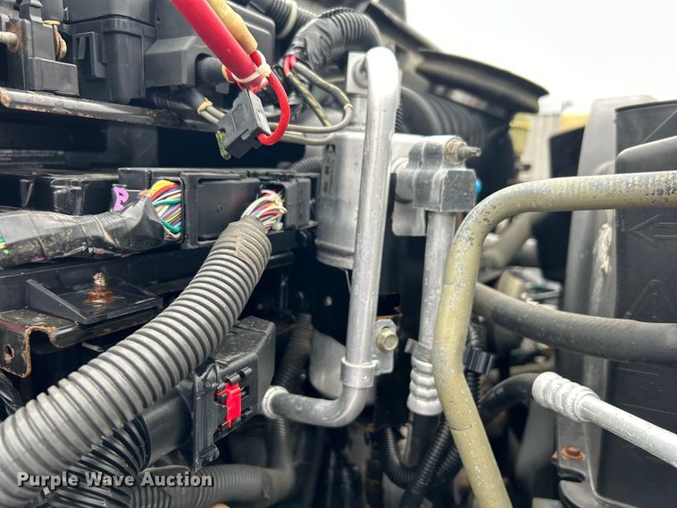 image for item EG1506 2007 Chevrolet  C6500 dump truck