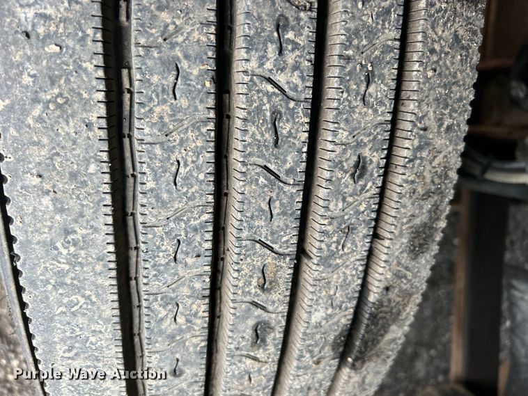 image for item EG1506 2007 Chevrolet  C6500 dump truck